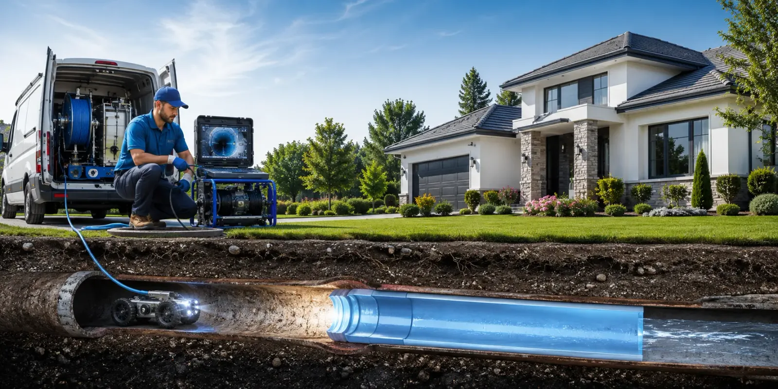 Pipe Relining information for Jemez Springs, NM