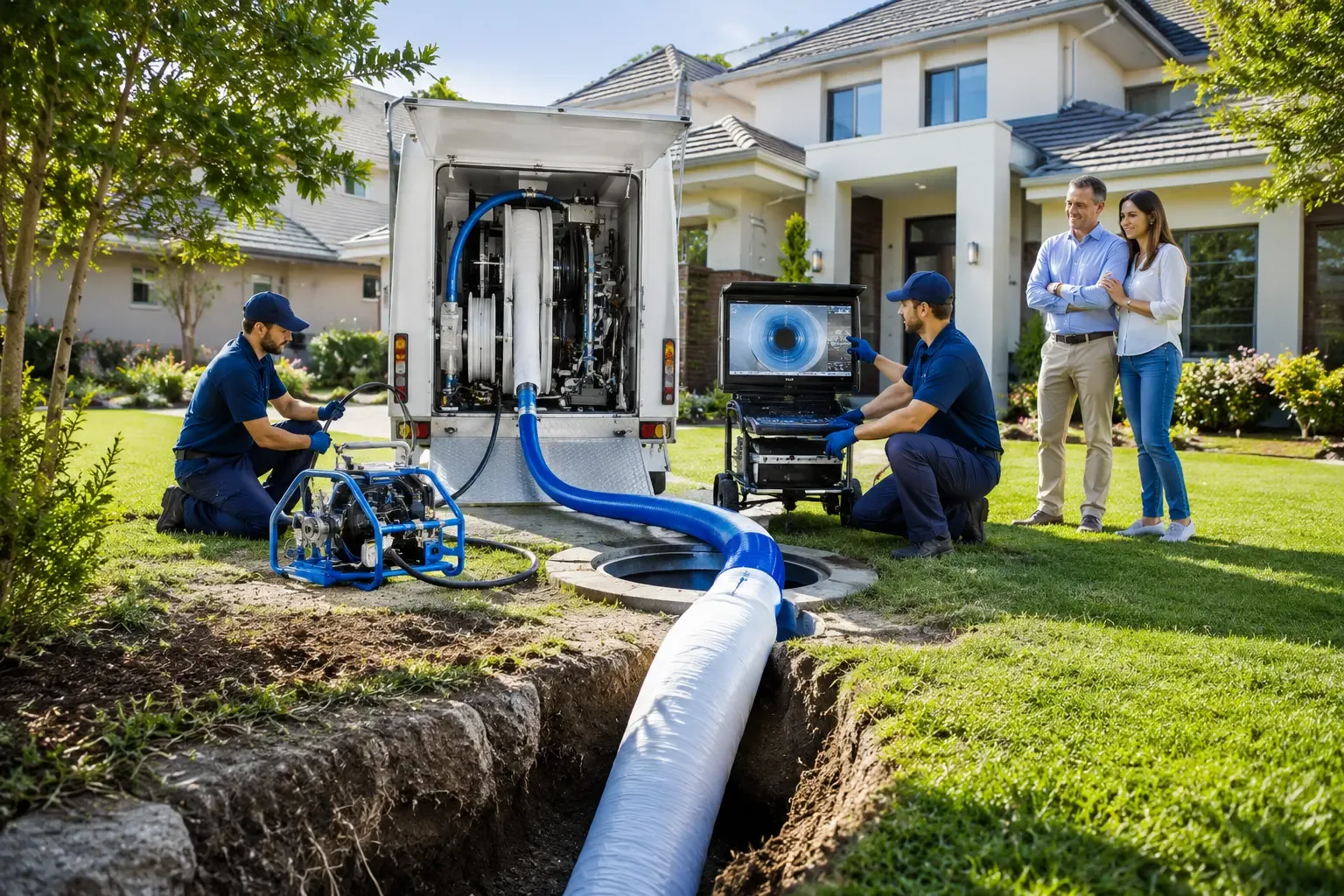 Local Pipe Relining services in Jemez Springs, NM